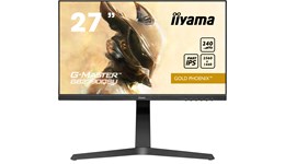 iiyama Gold Phoenix G-MASTER GB2790QSU 27" QHD Gaming Monitor - IPS, 240Hz, 1ms