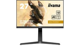 iiyama G-Master GB2790QSU Gold Phoenix 27" QHD Gaming Monitor - IPS, 240Hz, 1ms