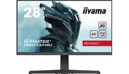 iiyama G-Master GB2870UHSU Red Eagle 28" 4K UHD Gaming Monitor - IPS, 150Hz, 1ms