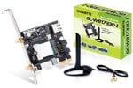 Gigabyte WB1733D-I 1733Mbps PCI Express WiFi Adapter 