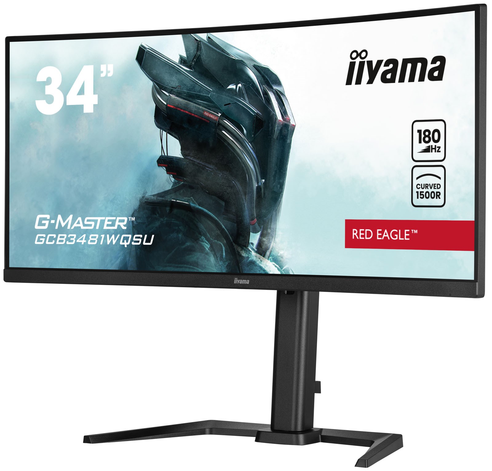 Master Gb3466wqsu B1 Iiyama 34 144hz Iiyama G-Master GCB3481WQSU