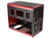 Raijintek Styx Classic Gaming Case - Red