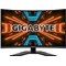 Gigabyte G32QC A 31.5 inch 1ms Gaming Curved Monitor - 2560 x 1440
