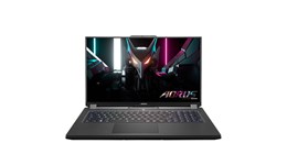 Gigabyte AORUS 17H 17.3" i7 16GB 1TB GeForce RTX 4080 Gaming Laptop