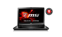 MSI GL72 6QD-022UK Skylake i5-6300HQ 8GB 1TB NVIDIA Geforce GTX 950M 17.3 INCH FHD WIn10 1yr