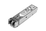 StarTech.com Gigabit Fiber SFP Transceiver Module 1000Base-LX, SM LC, Cisco GLC-LX-SM-RGD Compatible (10km)