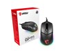 MSI Clutch GM11 Wired Optical Gaming Mouse with RGB