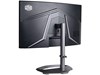 Cooler Master GM27-CQS 27" WQHD 165Hz Curved Gaming Monitor