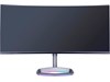 Cooler Master GM34-CWQ ARGB 34 inch Gaming Curved Monitor - 3440 x 1440, 0.5ms