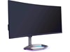 Cooler Master GM34-CWQ ARGB 34 inch Gaming Curved Monitor - 3440 x 1440, 0.5ms