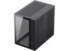 GameMax Infinity Gaming Case Mid Tower Case - Black 