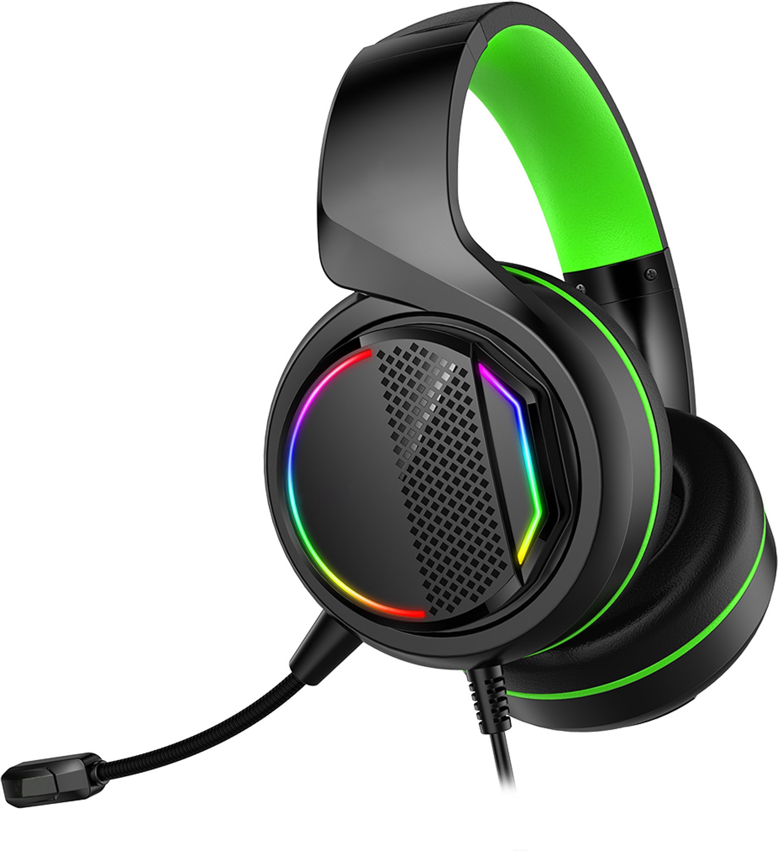 rgb headset gaming