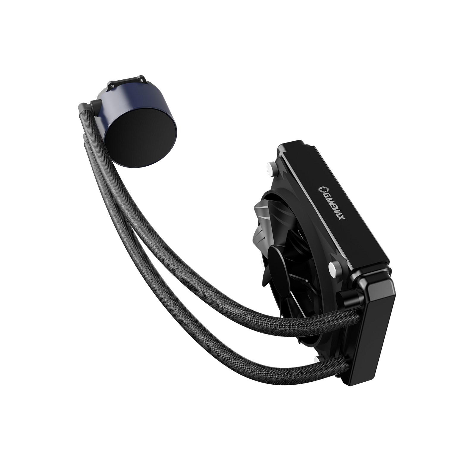 GameMax Ice Chill 120mm ARGB AIO Water Cooler GMXICECHILL120 CCL