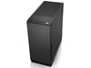 GameMax Silent Mid Tower Gaming Case - Black USB 3.0