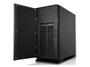 GameMax Silent Mid Tower Gaming Case - Black