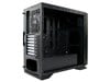 GameMax Silent Mid Tower Gaming Case - Black USB 3.0