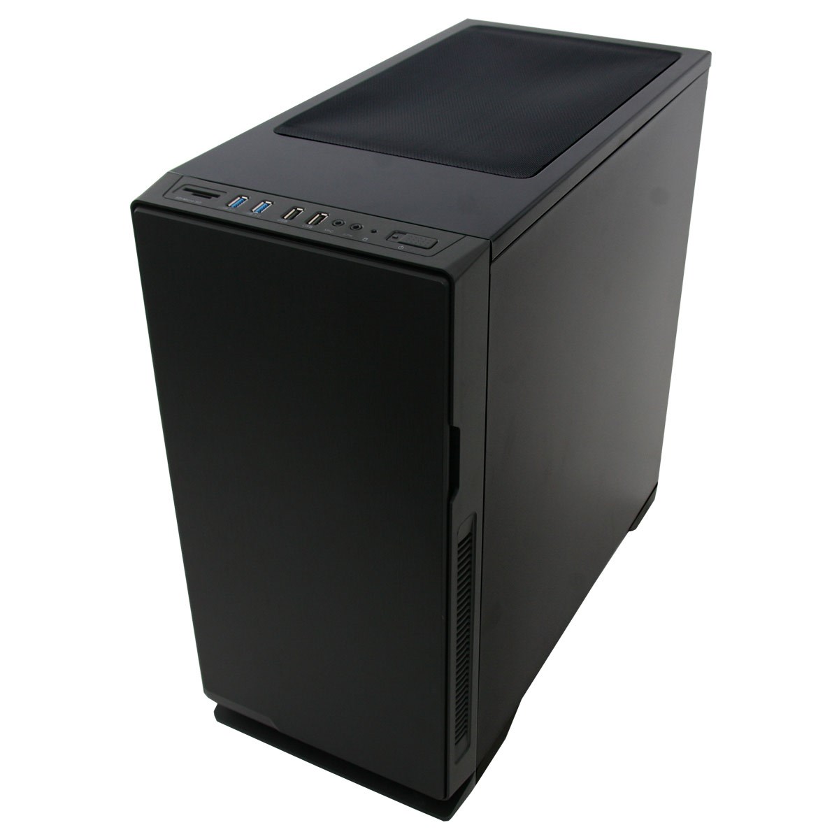 GameMax Silent Gaming PC Case *Open Box* CCL Computers