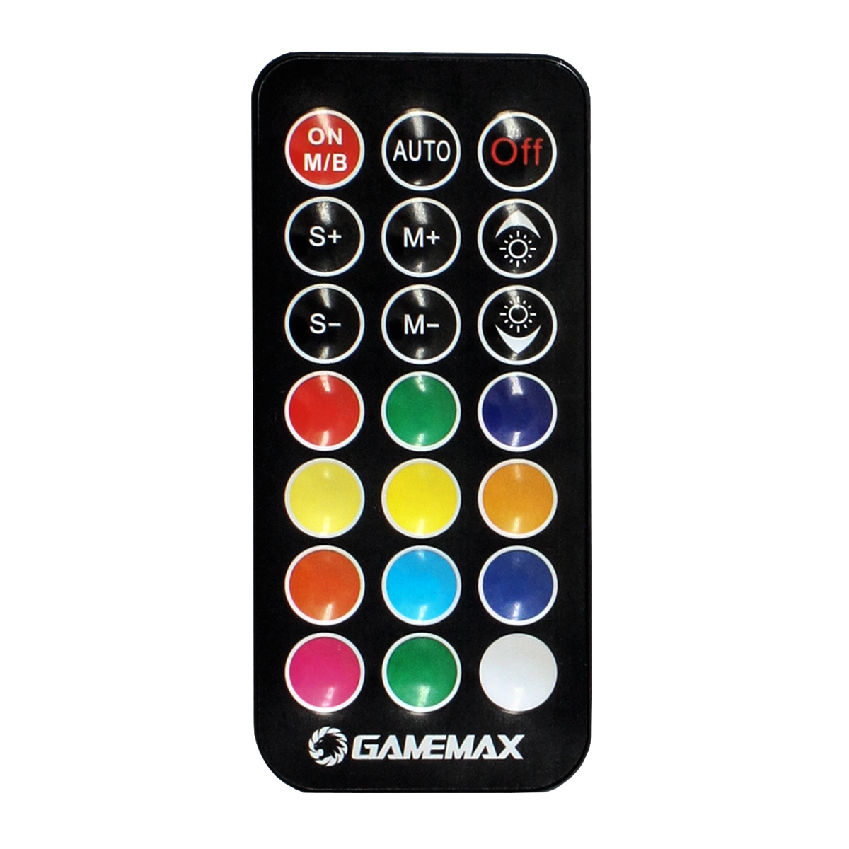 Hub Controller Ventole RGB 9 Porte Con Telecomando Per PC – Sdoppiatore ARGB/PWM