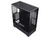 GameMax Vista 6 Mid Tower Gaming Case - Black 