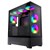 GameMax Vista 6 Mid Tower Gaming Case - Black