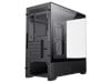 GameMax Vista Mini 3 Mid Tower Gaming Case - Black 