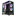 GameMax Vista Mini Mid Tower Case in Black with 6x ARGB Fans