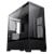 GameMax Vista Mini Mid Tower Case in Black