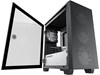 GameMax Aero Mini Mid Tower Case - Black 