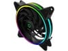 GameMax Razor 120mm Rainbow ARGB Fan