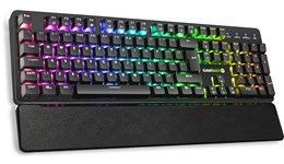 GameMax Strike Mechanical RGB Outemu Red Switch Gaming Keyboard