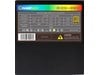 GameMax RGB 550W Modular Power Supply 80 Plus Gold