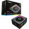 GameMax RGB 550W Modular Power Supply 80 Plus Gold