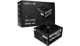 700W GameMax RPG Rampage 80 Plus Bronze PSU