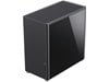 GameMax Spark Pro Mid Tower Gaming Case - Black 