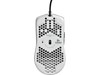 Glorious Model O RGB USB Gaming Mouse in Glossy White