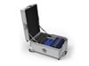 Bundle: LapCabby GoCabby GOCAB16CO (16 Device) Tablet Charging Cart (Silver)  Complete with a Charge Only Boost+