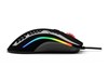Glorious Model O- USB RGB Odin Optical Gaming Mouse in Glossy Black