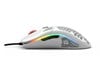 Glorious Model O- USB RGB Odin Optical Gaming Mouse in Matte White