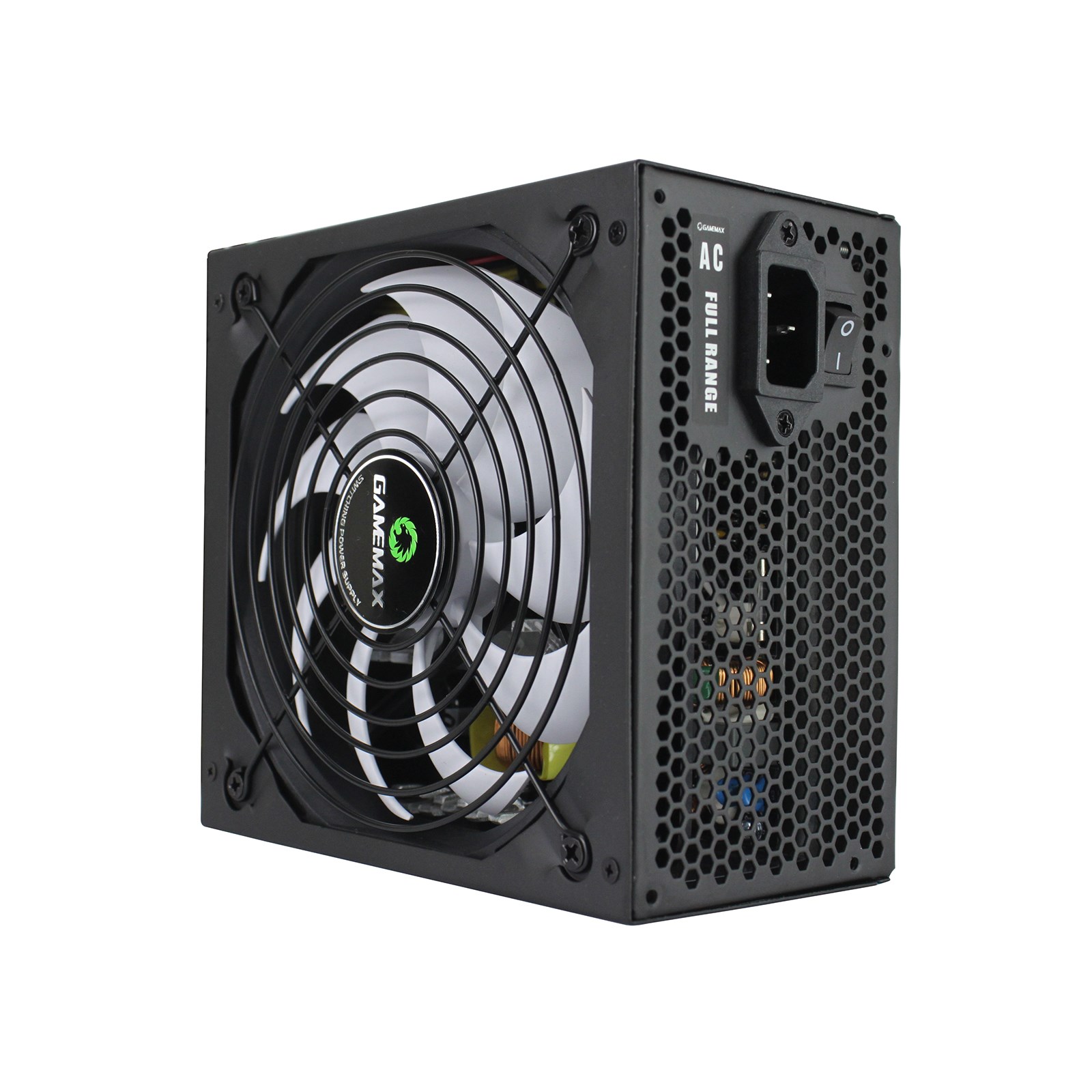 GameMax GP500 500W 80+ Bronze PSU - PSU1398 | CCL Computers