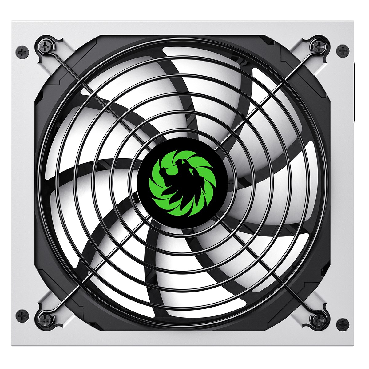 GameMax GP750 White 750W 80+ Bronze PSU - GP-750-WHT | CCL