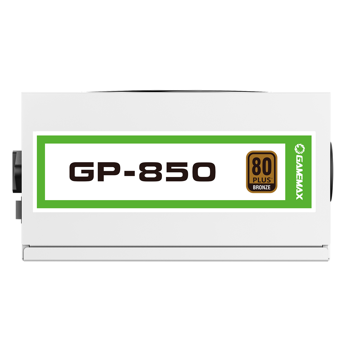 850W GameMax GP850 White 80 Plus Bronze PSU - GP-850-WHT | CCL