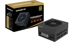 Gigabyte P850GM 850W Modular 80 Plus Gold Power Supply