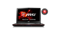 MSI GP62 6QF(Leopard Pro)-1416UK (15.6 inch) Gaming Notebook Core i5 (6300HQ) 2.3GHz 8GB 1TB+128GB SSD DVD-RW WLAN BT Webcam Windows 10 64-bit (GeForce GTX 960M 2GB)