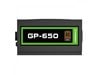 GameMax GP650V2 650W Power Supply 80 Plus Bronze