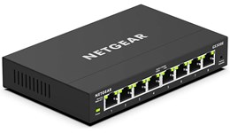 Netgear GS308E 8-Port Gigabit Desktop Switch 