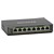 Netgear GS308EP 8-Port Gigabit Ethernet PoE+ Easy Smart Essentials Switch (62W)