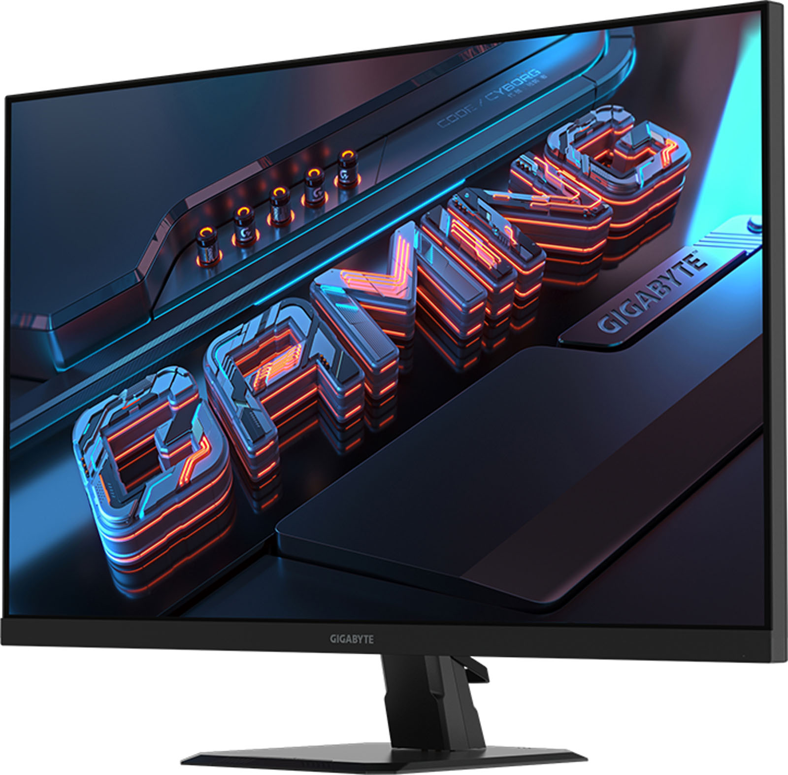Gigabyte GS32Q 32 inch QHD 165Hz IPS Gaming Monitor - CCL Computers