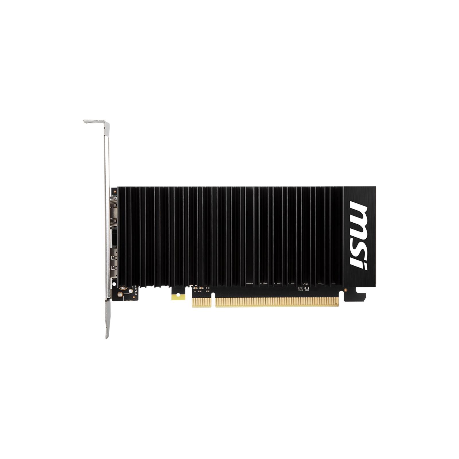 MSI GeForce GT 1030 2GB GPU GT 1030 2GHD4 LP OC CCL
