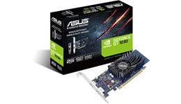 ASUS GeForce GT 1030 2GB GDDR5 Low Profile Graphics Card