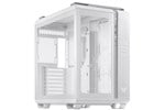 ASUS GT502 Mid Tower Gaming Case - White 